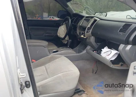 2007 Toyota Tacoma Base V6 from USA, damaged, VIN 5TEUU42N97Z428357